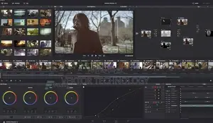 Design Davinci Resolve Studio Installation on Macos