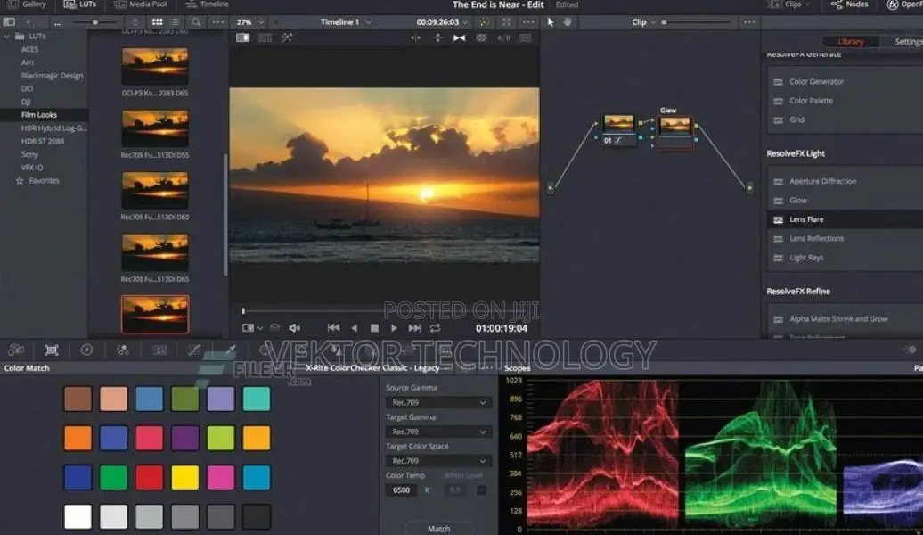Design Davinci Resolve Studio Installation on Macos