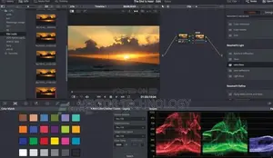 Design Davinci Resolve Studio Installation on Macos