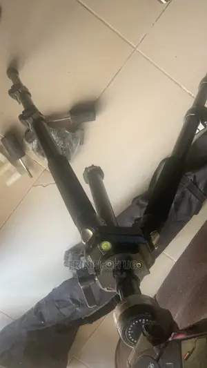 Premium Professional Camera Tripod Stand