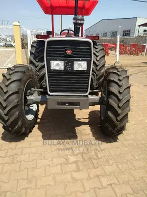 Massey Furguson Tractor