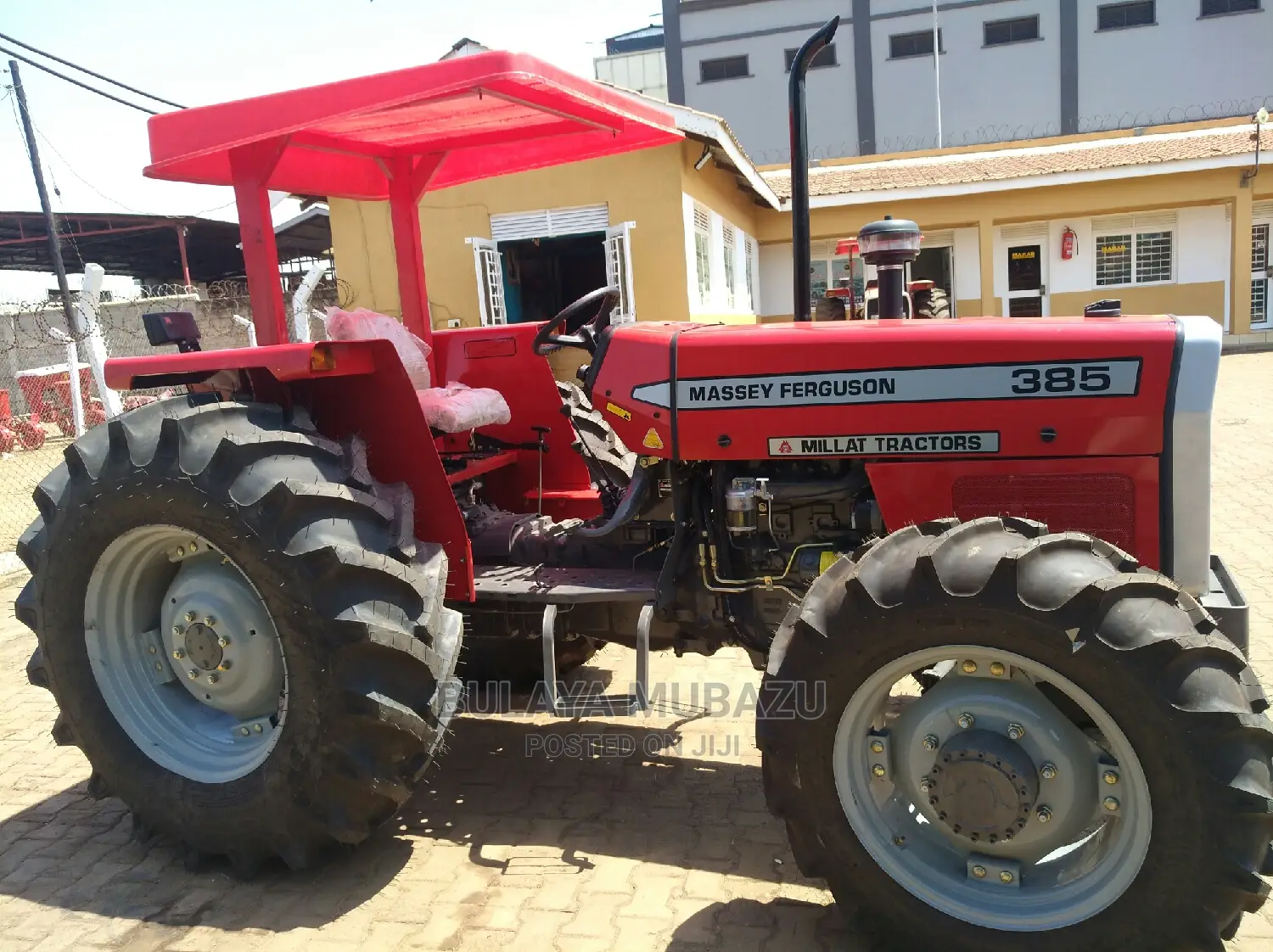 Massey Furguson Tractor