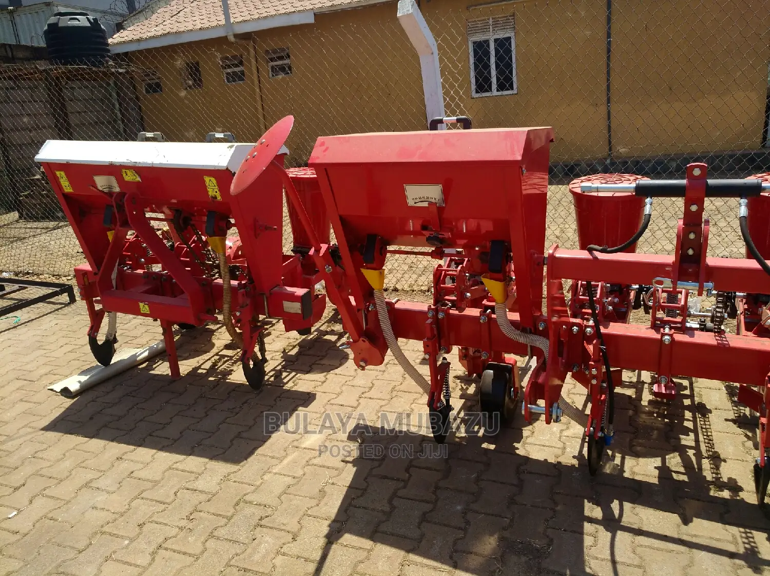 Massey Furguson Tractor