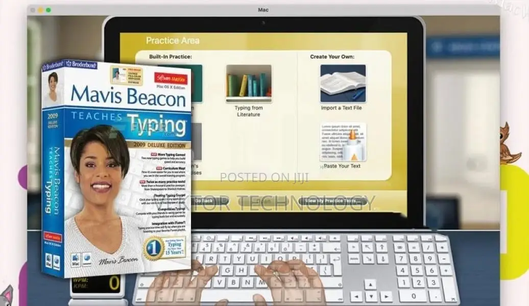 Mavis Beacon Teaches Typing 2.1.0 Installation on Macos