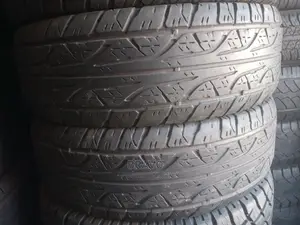 265/70r16 Dunlop