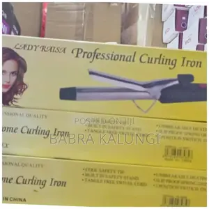 Professional Curling Iron