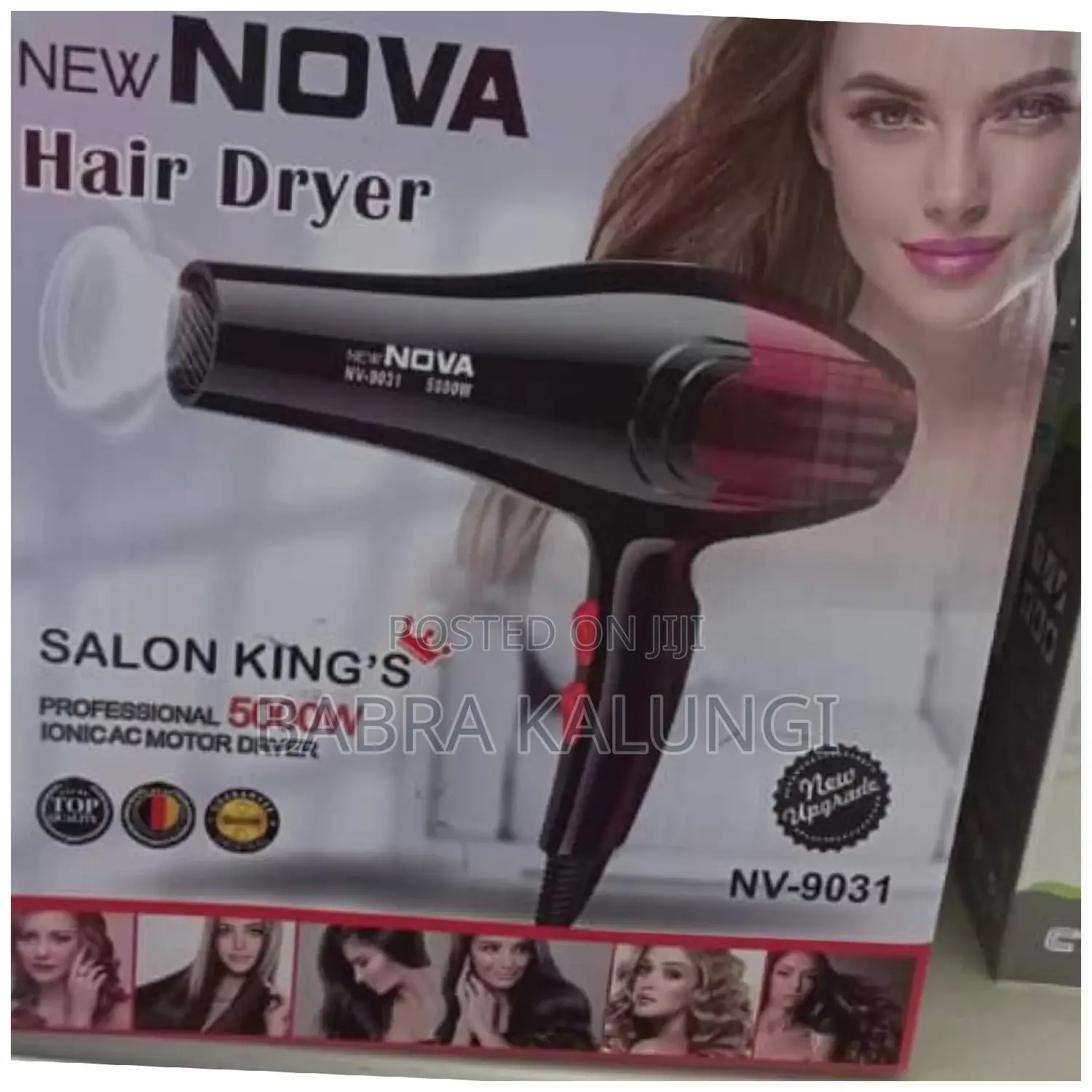 Nova Hair Dryer