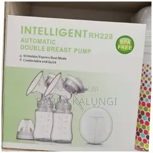 Electric Double Breast Pump