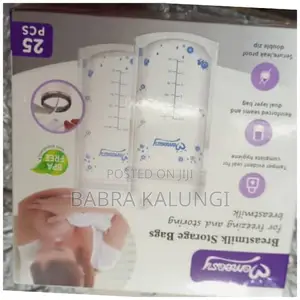 Mom Easy Breast Milk Storage Bags