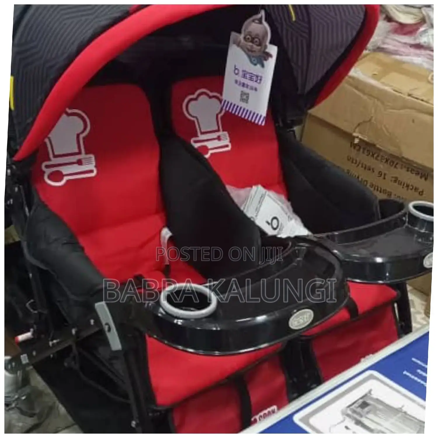 Baby Travel Stroller
