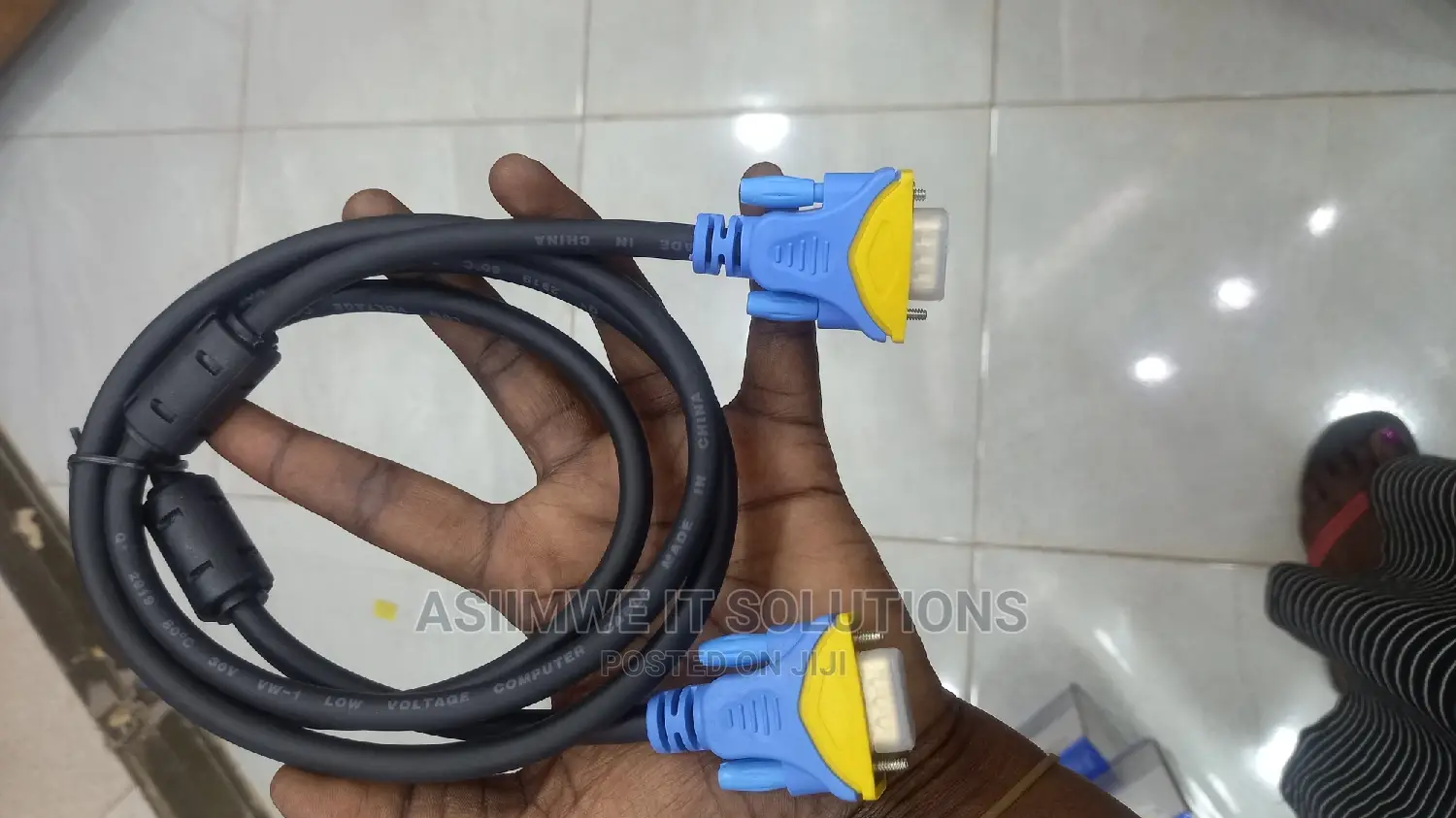Original VGA Cable 1.5metres