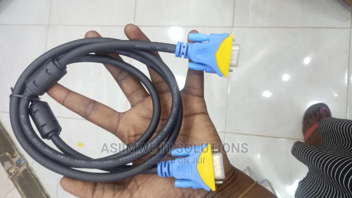 Original VGA Cable 1.5metres