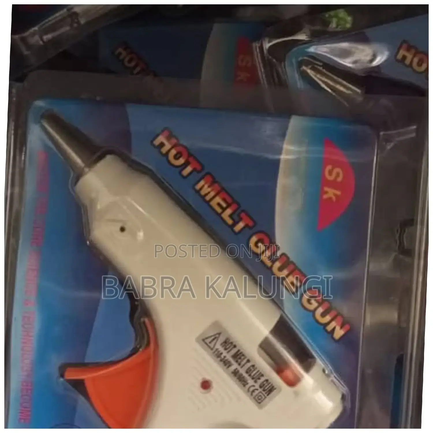 Small Size Hot Melt Glue Gun