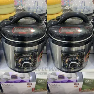 Sonifer Food Pressure Cooker
