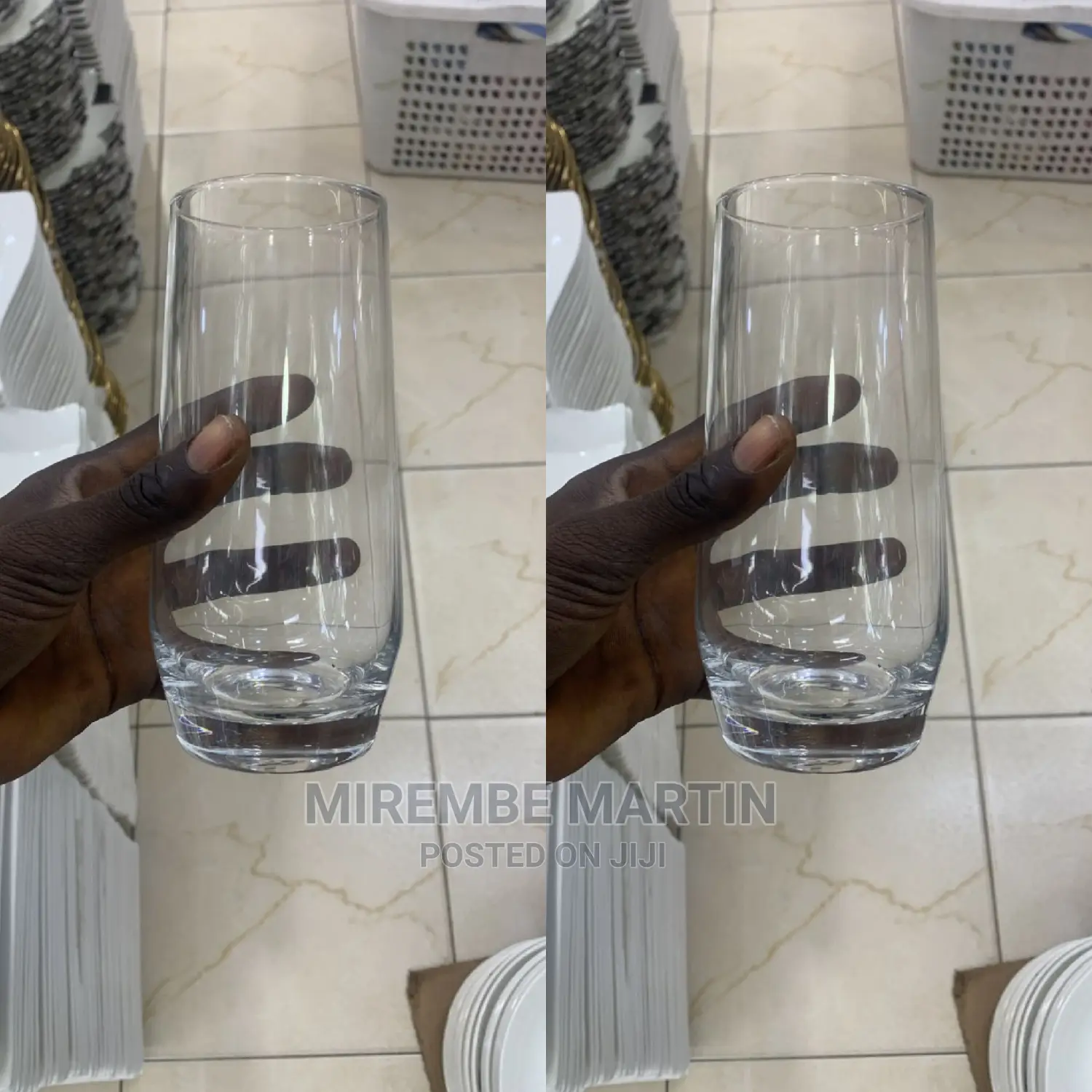 Juice Wine Glass