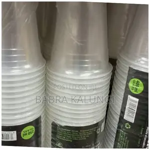 Plastic Disposable Cups
