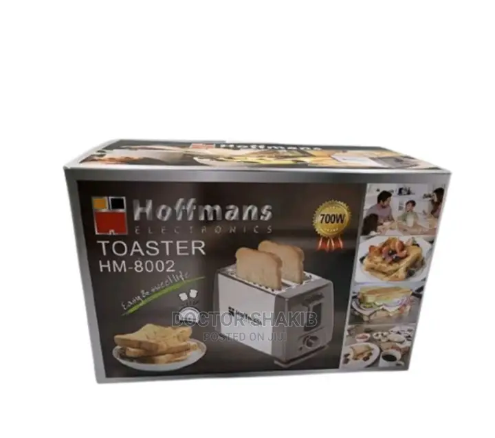 Hoffman Bread Toaster