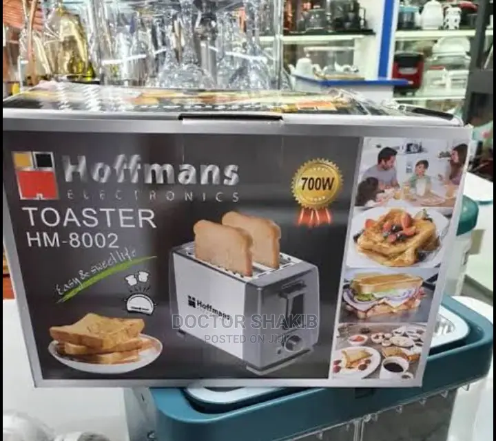Hoffman Bread Toaster