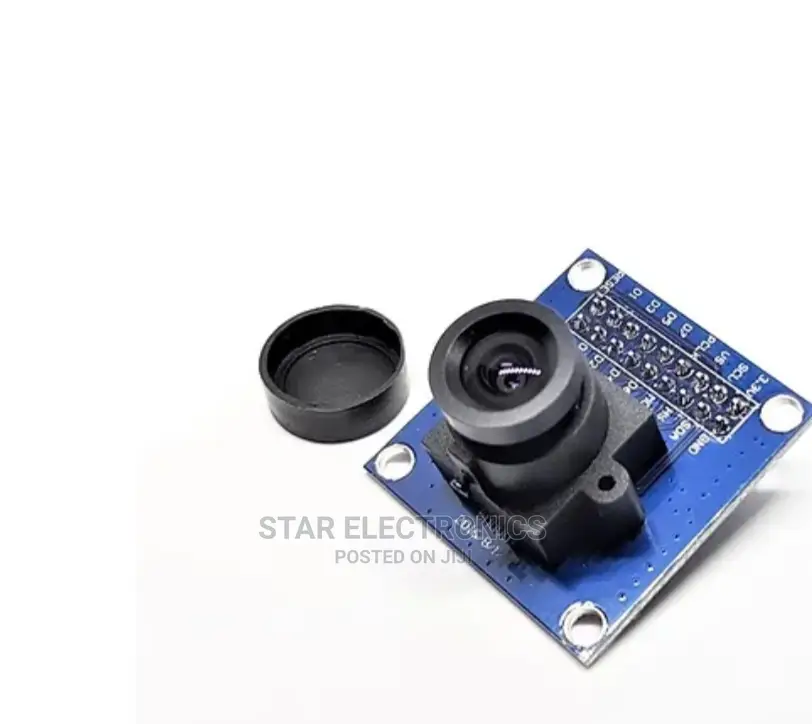 0v7670 Vga Camera Module
