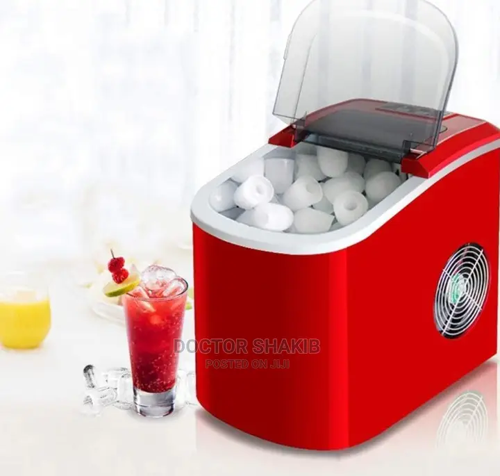 2.2L Commercial/Household Ice Making Machine
