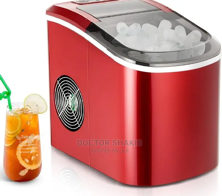 2.2L Commercial/Household Ice Making Machine