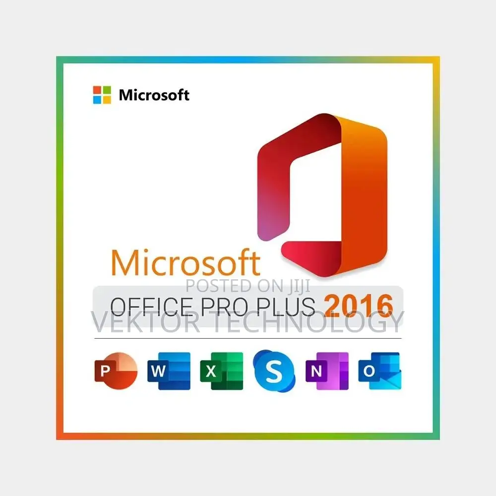 Microsoft Office 2016 Pro Plus for Windows Installation