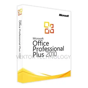 Microsoft Office 2010 Professional Plus Installation