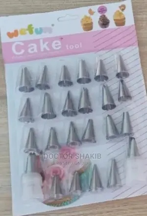 Cake Tools