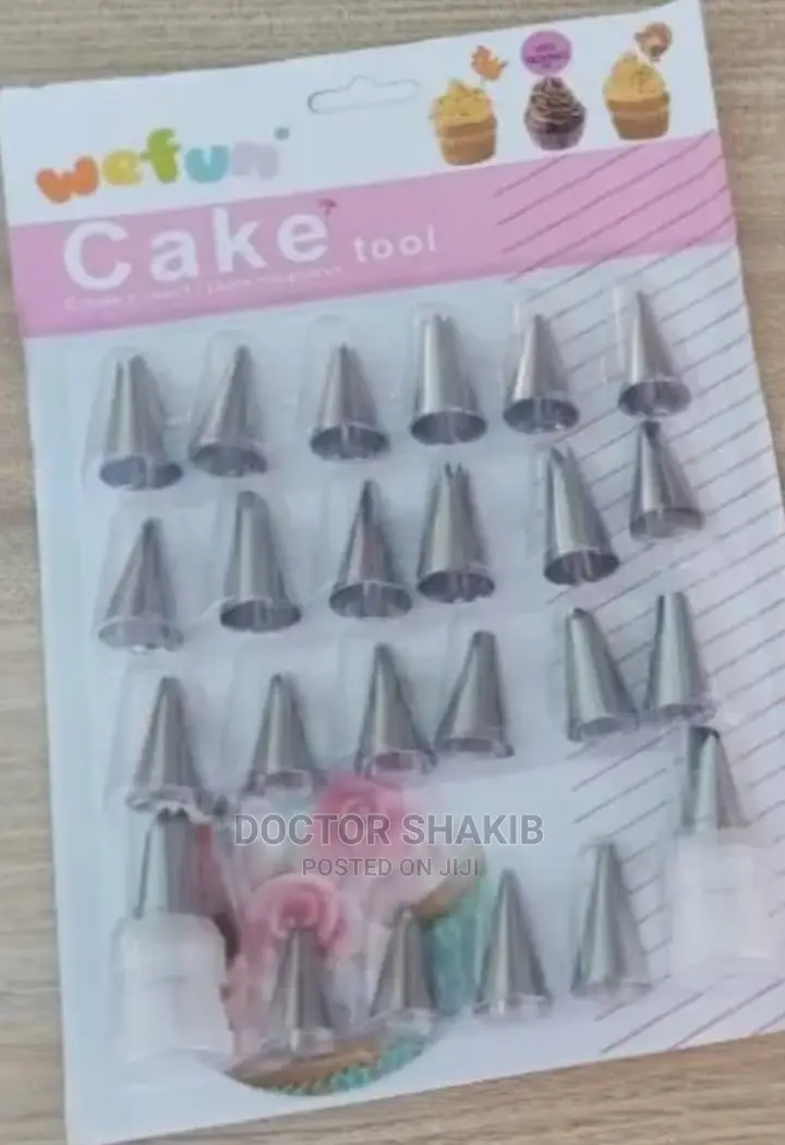 Cake Tools