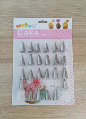 Cake Tools