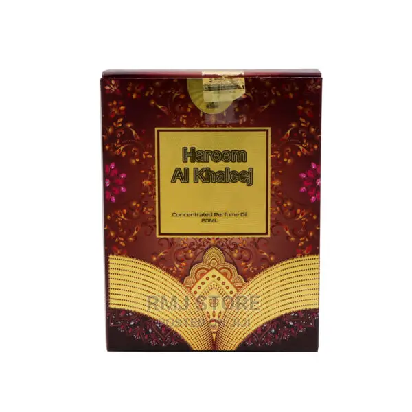 Hareem Al Khaleej Concetrated Perfume Oil.