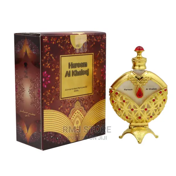 Hareem Al Khaleej Concetrated Perfume Oil.