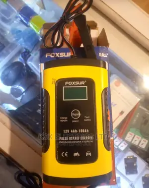12V 20A Car Battery Lead Acid Battery Charger Motorcycle