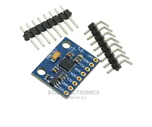 MPU6050 Gyroscope And Acceralation Sensor