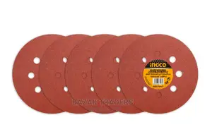 Ingco AKRS225061 Sanding Sheet for Drywall Sander 225mm