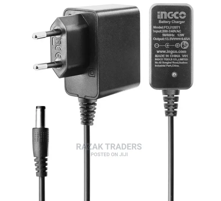 Ingco Battery Charger