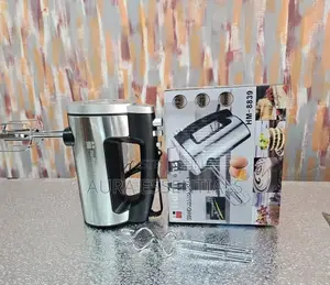 New Hoffmans HM-8839 Hand Mixer