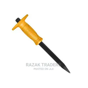 Ingco Concrete Cold Pointed Chisel