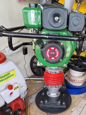Diesel Tampering Rammer 1