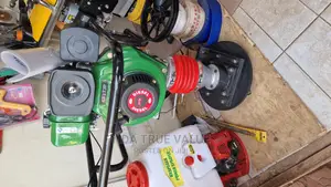 Diesel Tampering Rammer 1