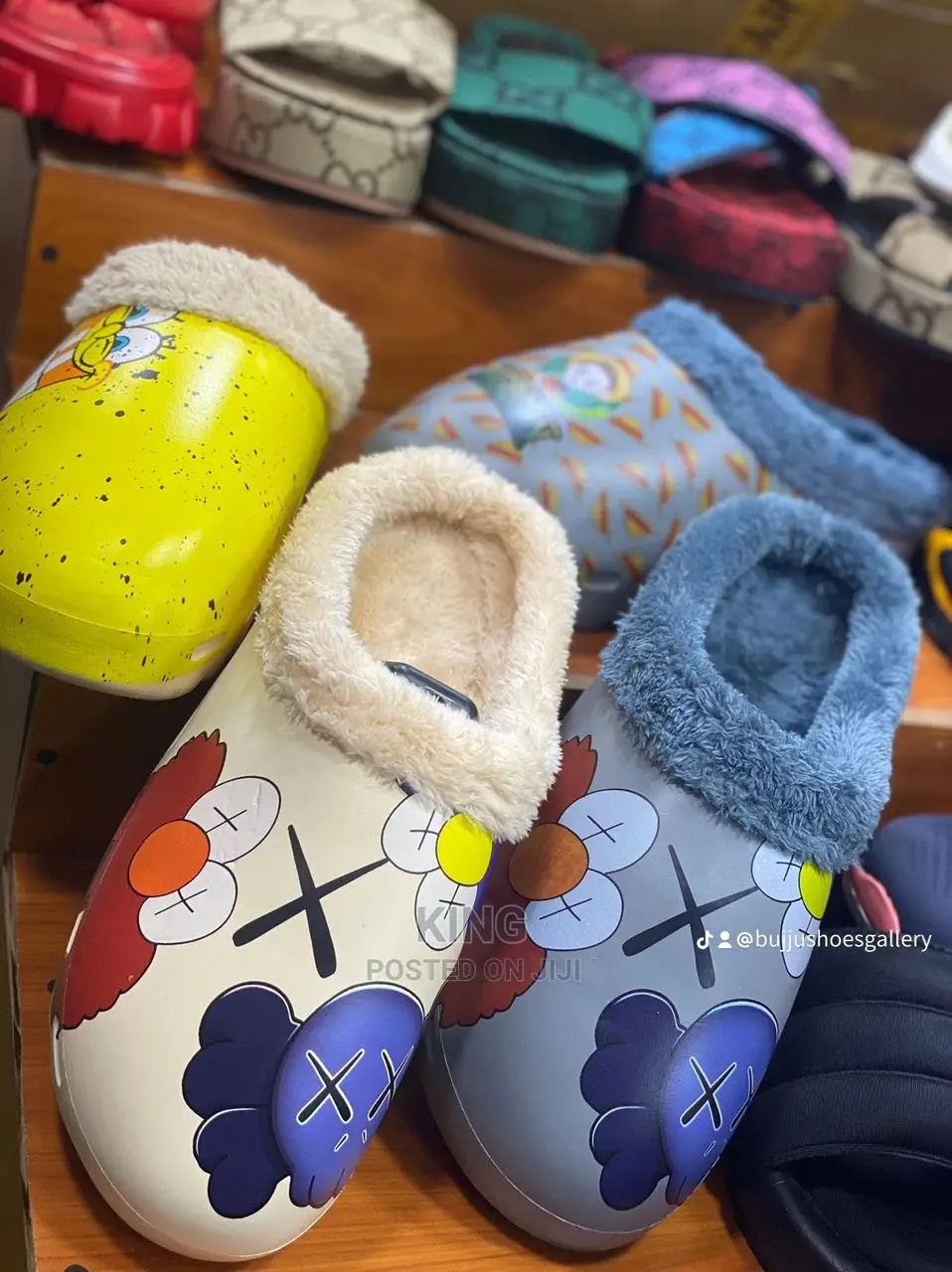Crocs Brand New