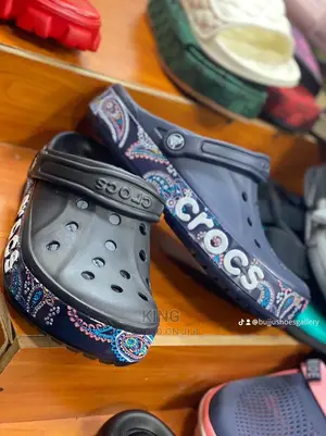 Crocs Brand New