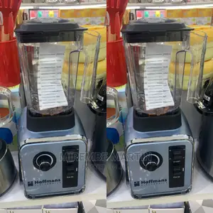 Hoffman's Electric Speed Blender