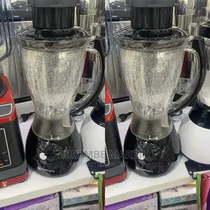 Hoffman's Electric Juice Blender