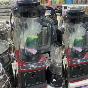 Electric Winning Star Blender