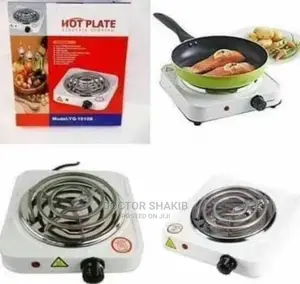 Single Coil Hot Plate