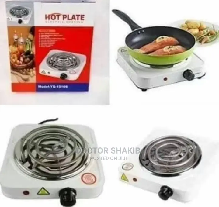 Single Coil Hot Plate