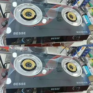 Besse Double Gass Plate Cooker