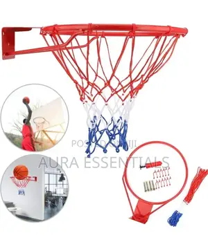 Wall Mounted Basketball Hoops