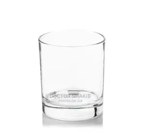 6pcs Whisky/Liquor/Cocktail Glasses